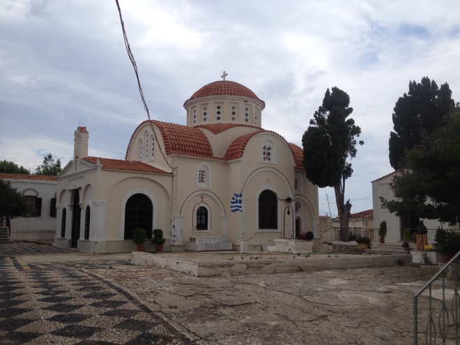 Klosteret Agios Minas